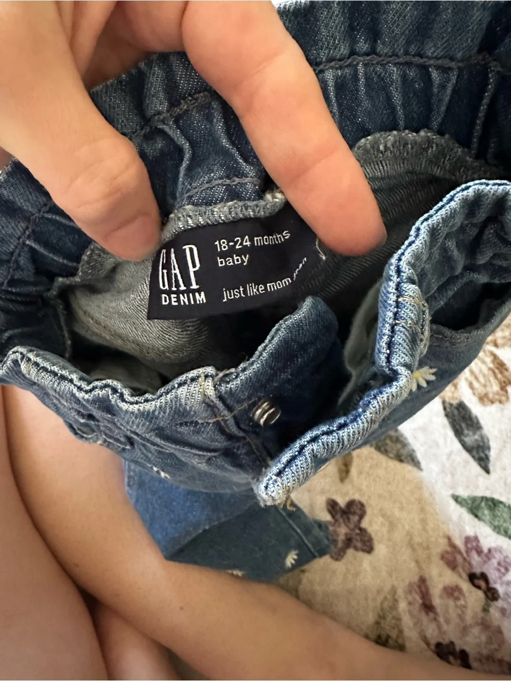 GAP three piece